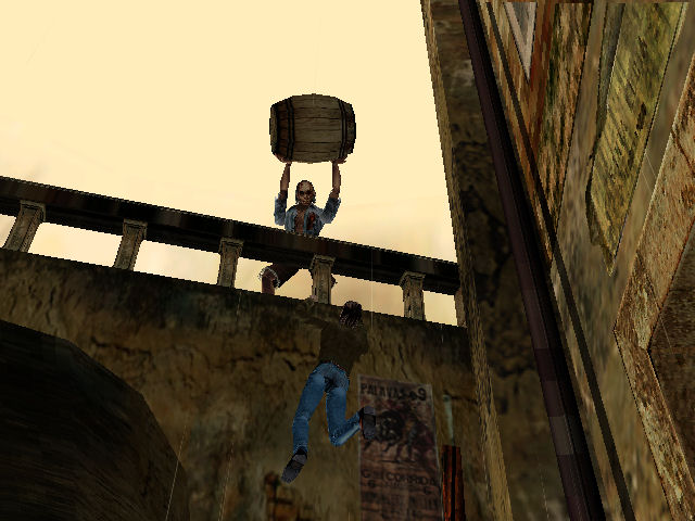 The House of the Dead 2 & 3 Return - Imagen 33